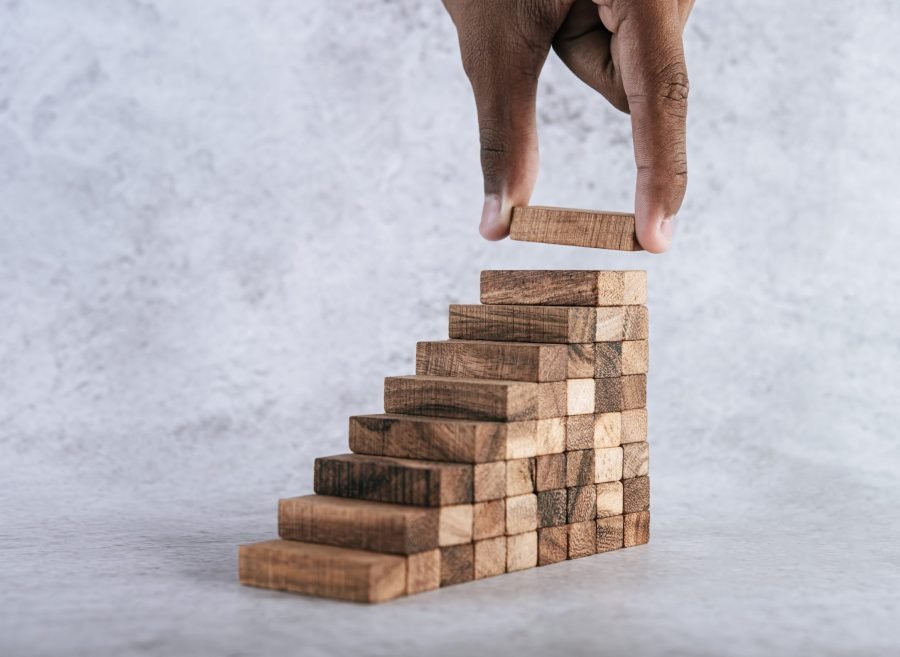 Quand la motivation s'efface Progression par habitude