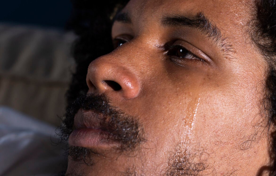 Les bienfaits des larmes