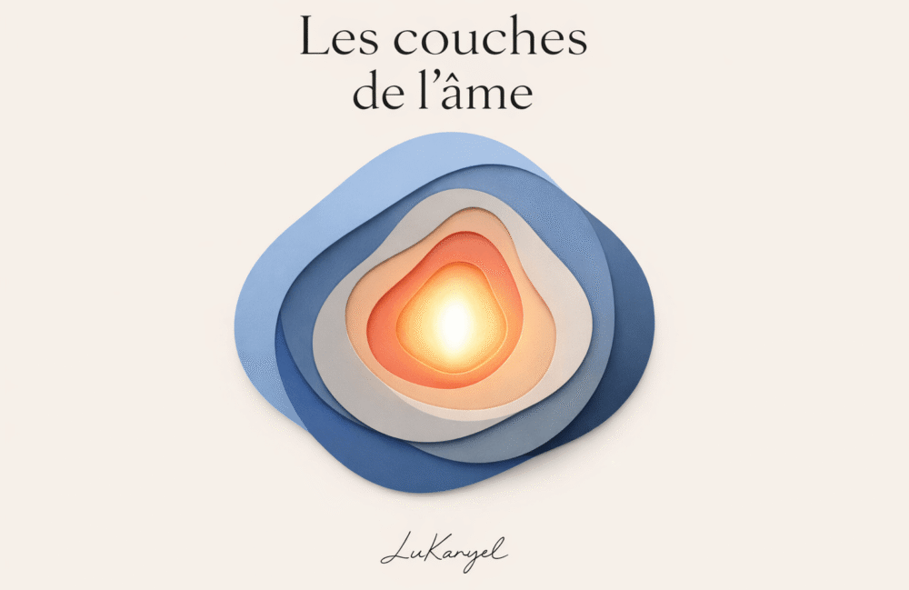 Couches de l'âme