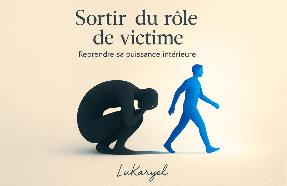 Sortir Du Rôle De Victime : Guide Pratique En 3 Étapes