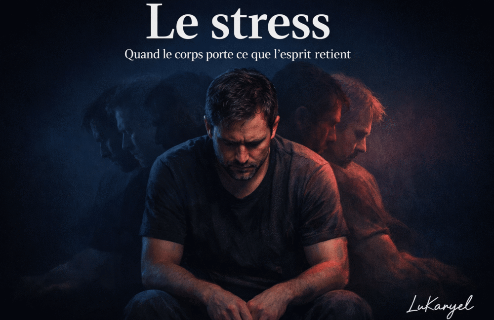 Le stress : Quand le corps porte ce que l’esprit retient