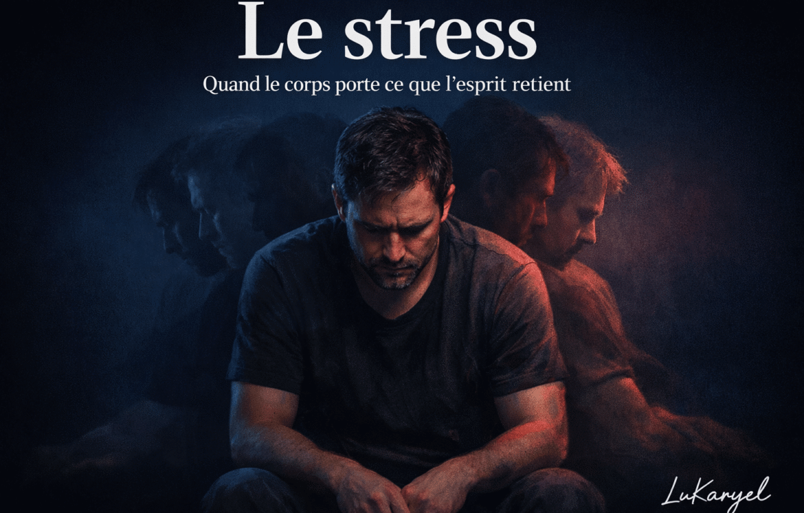 Le stress : Quand le corps porte ce que l’esprit retient