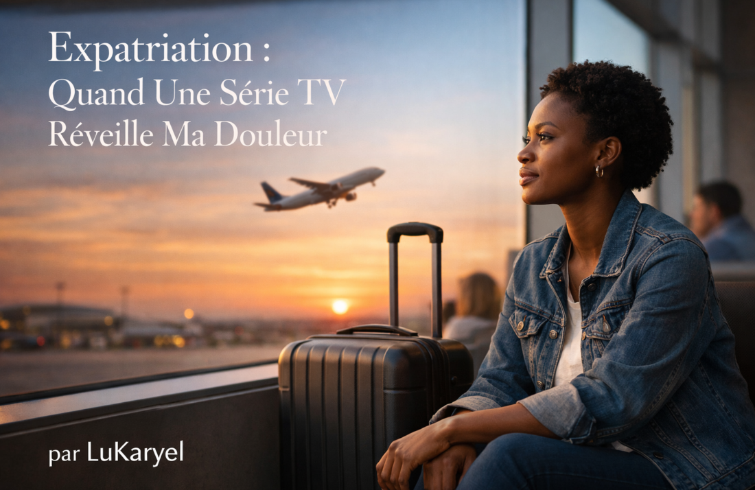 Expatriation : Quand Une Série TV Réveille Ma Douleur