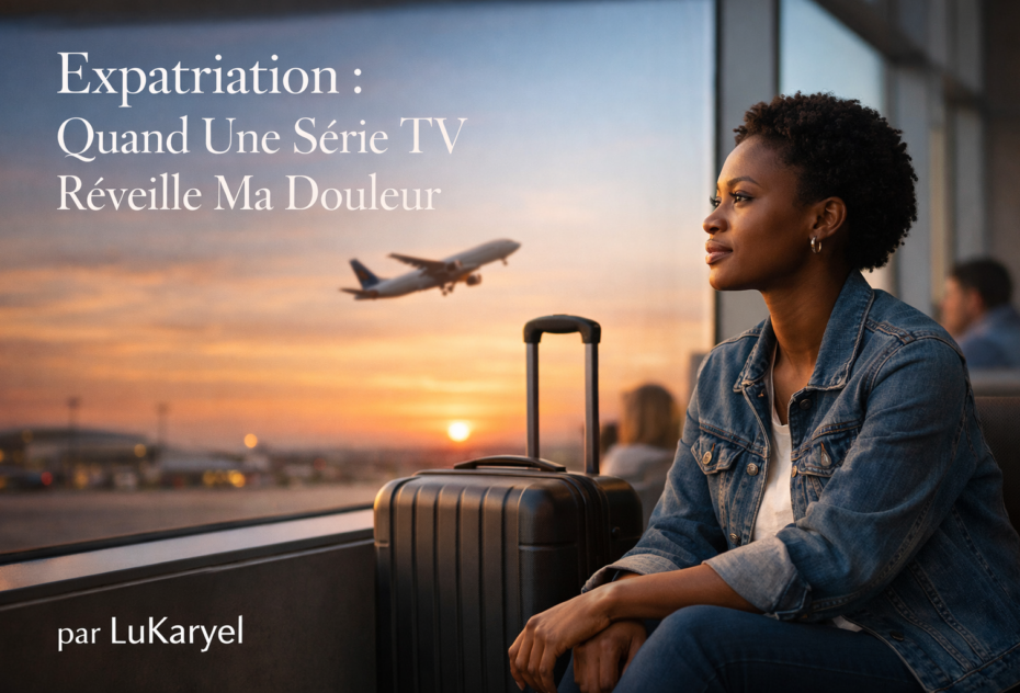 Expatriation : Quand Une Série TV Réveille Ma Douleur